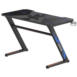 Masa pentru calculator gaming Serioux Glitch (Black) Thumb