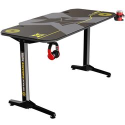 Masa de calculator gaming Serioux Radiance SRXGT-RADIANCE (Black/Yellow)