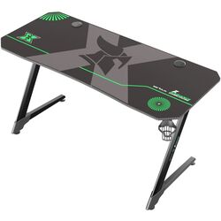 Masa de calculator gaming Serioux zRadiance SRXGT-ZRADIANCE-G (Black/Green) Thumb