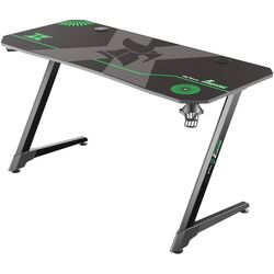 Masa de calculator gaming Serioux zRadiance SRXGT-ZRADIANCE-G (Black/Green) Thumb