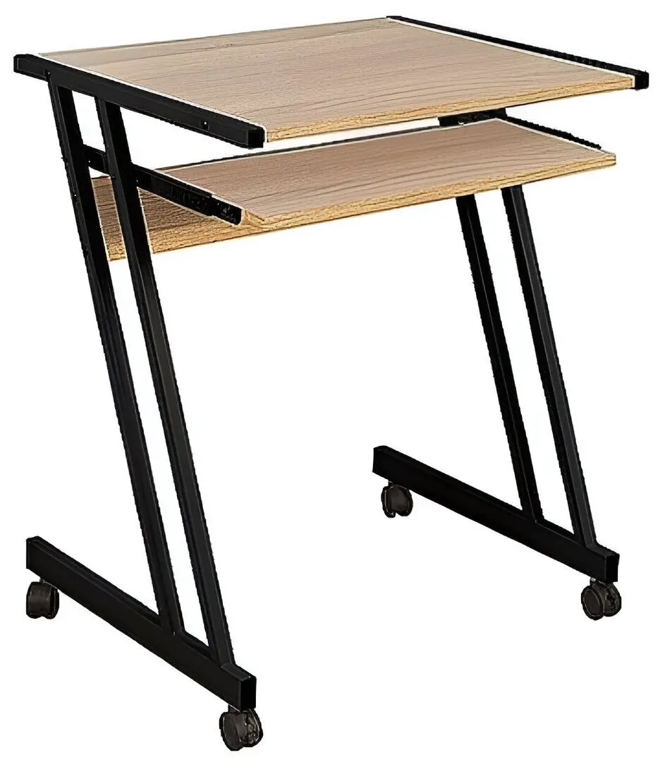 Стол для ноутбука Signal B-233 (Oak/Black) - 3