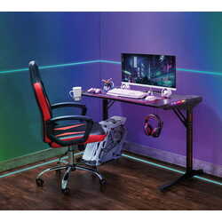 Masa pentru calculator Signal B-216 (Black) Thumb