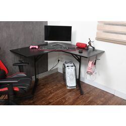 Masa pentru calculator Signal B-219 (Black) Thumb