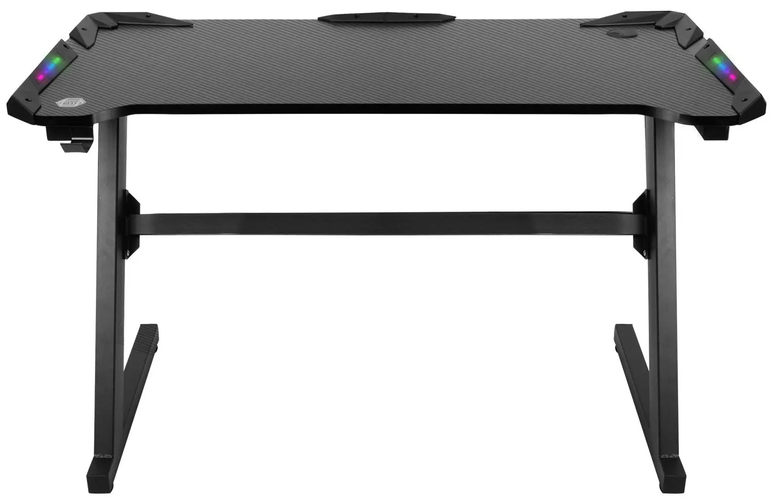 Masa de calculator cu iluminatie Sofotel LED Crit (Black) - 2