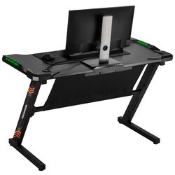 Masa de calculator cu iluminatie Sofotel LED Crit (Black) Thumb