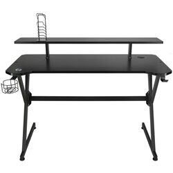 Masa pentru calculator Sofotel Buff 258100 (Black) Thumb