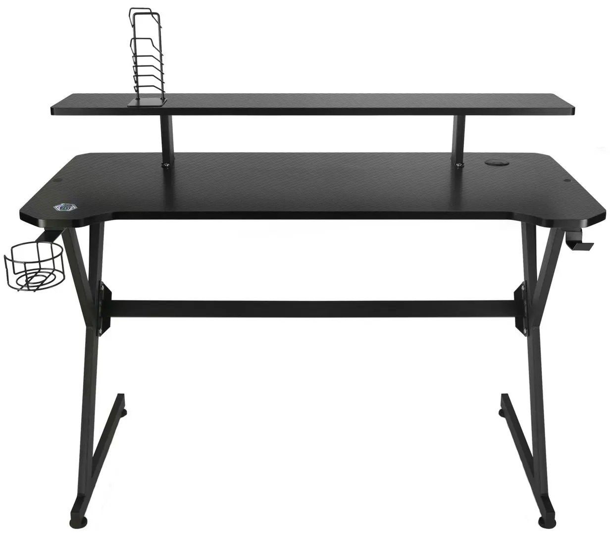 Masa pentru calculator Sofotel Buff 258100 (Black) - 2