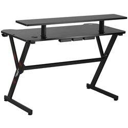 Masa pentru calculator Sofotel Buff 258100 (Black) Thumb