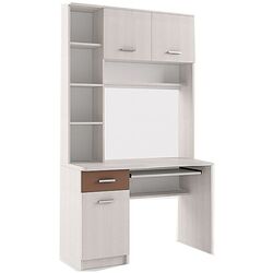 Masa de calculator Sokme Krosslayn 1200 (Crosline Latte/Mocha)