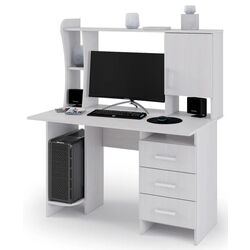 Masa de calculator Стендмебель №5 (Ash Anchor Light)