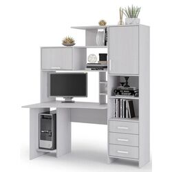 Masa de calculator Стендмебель №6 (Ash Anchor Light)