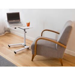 Masă pentru laptop Tatkraft Like 13643 (White) Thumb