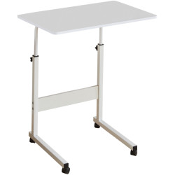 Стол для ноутбука Tempo Kondela Justus (White) Thumb