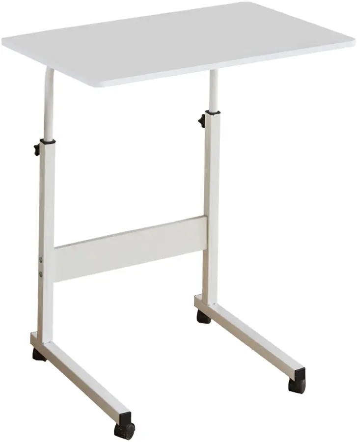 Стол для ноутбука Tempo Kondela Justus (White)