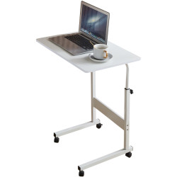 Стол для ноутбука Tempo Kondela Justus (White) Thumb