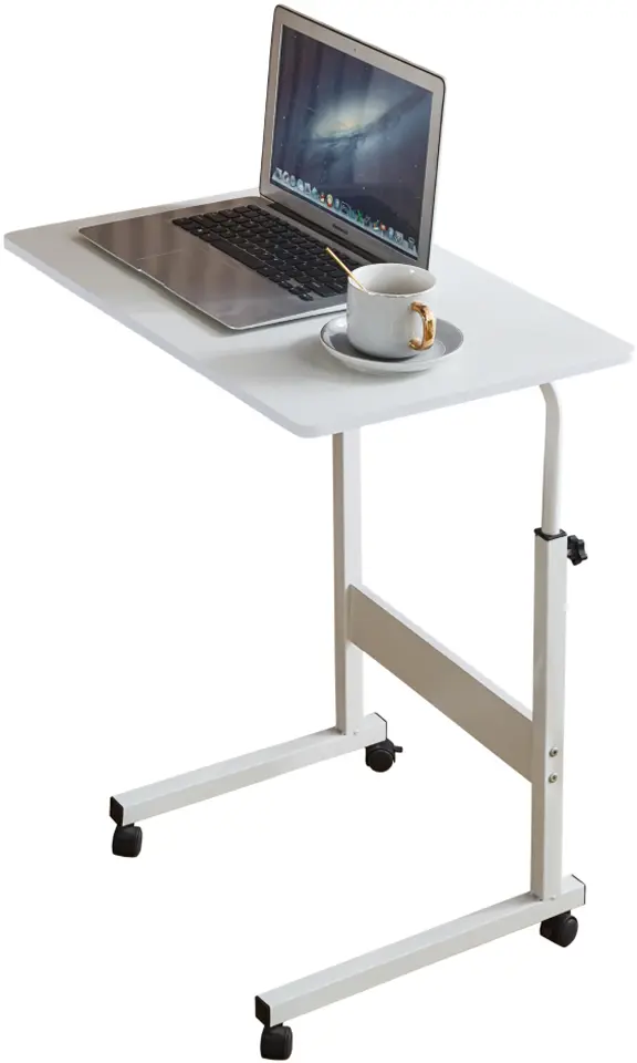 Стол для ноутбука Tempo Kondela Justus (White)