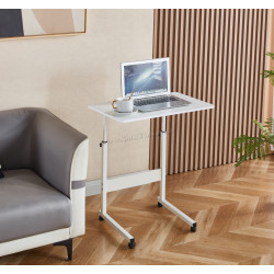 Masa pentru laptop Tempo Kondela Justus (White)