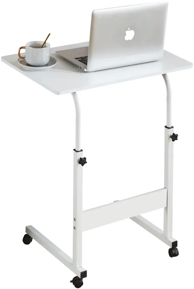 Стол для ноутбука Tempo Kondela Justus (White)