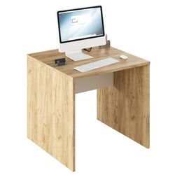 Masa de birou Tempo Kondela Rioma Typ 17 (Artisan Oak/White)