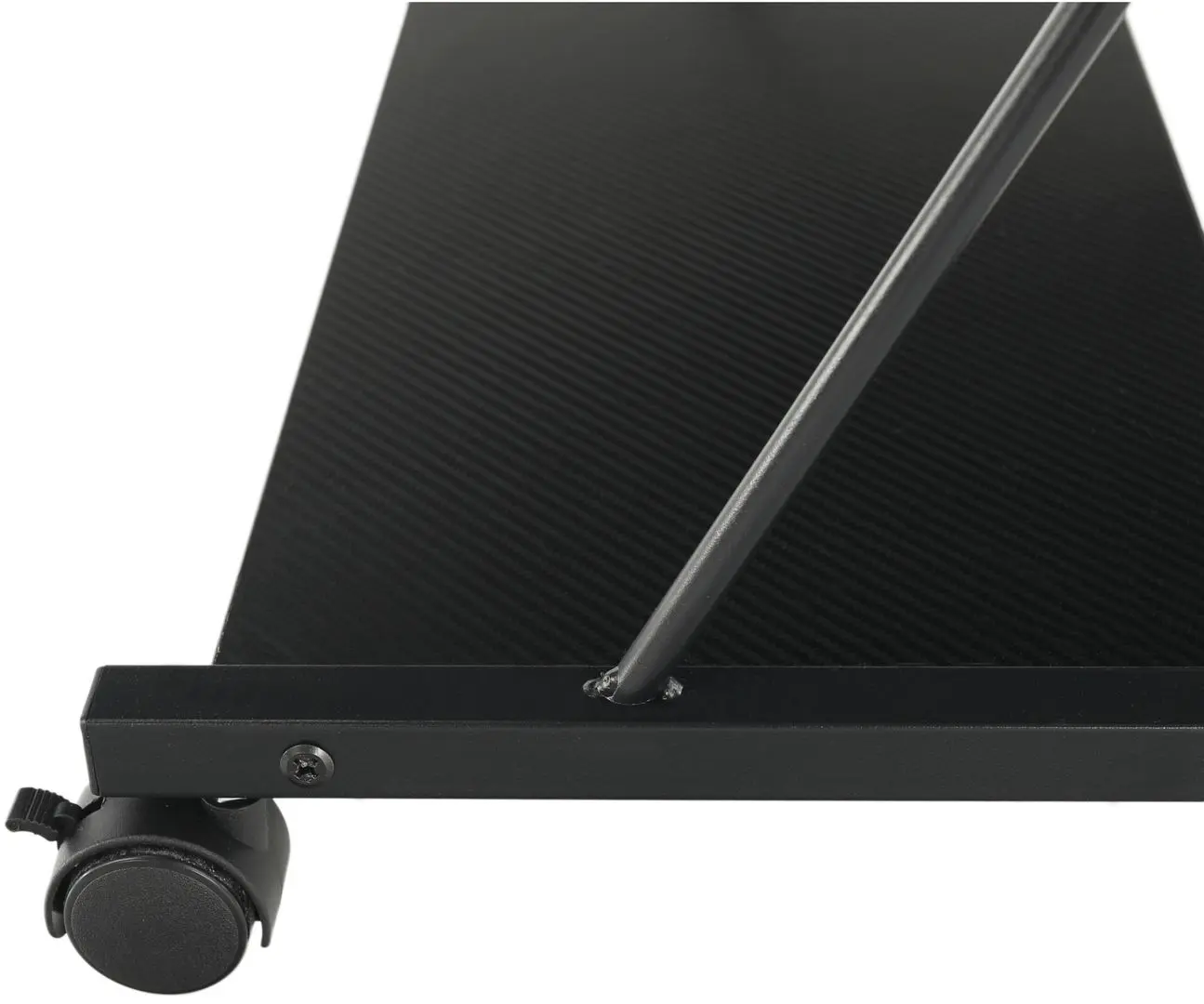 Стол компьютерный Tempo Kondela Tarak (Black)