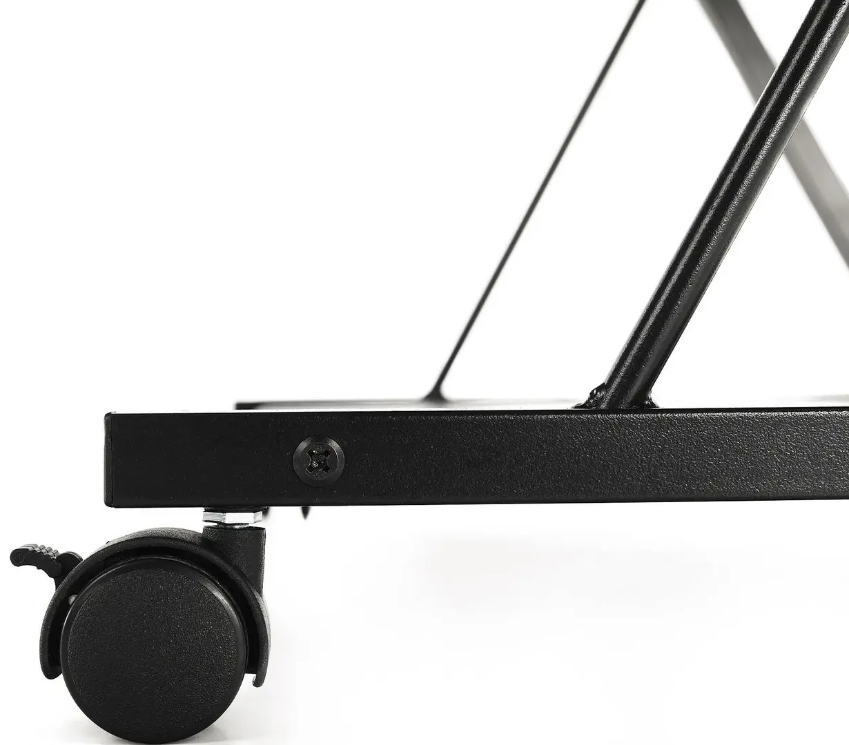 Стол компьютерный Tempo Kondela Tarak (Black)