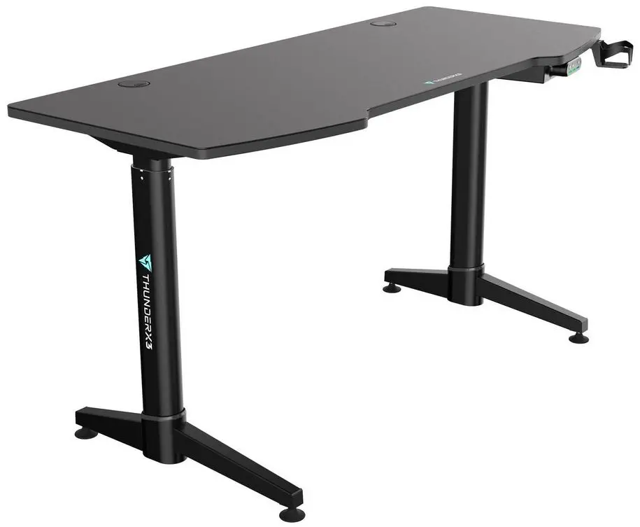 Стол компьютерный ThunderX3 ED7 (Black) - 2