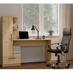 Стол компьютерный TopEshop Cosmo (Artisan Oak)