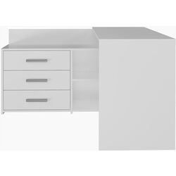 Стол письменный TopEshop Dany (White Matt) Thumb