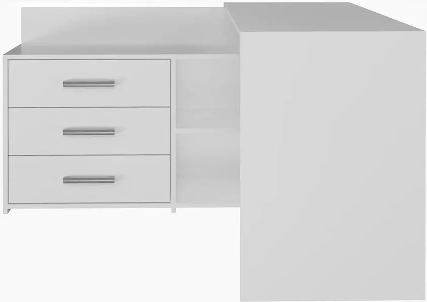 Стол письменный TopEshop Dany (White Matt)