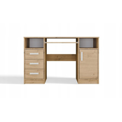 Стол компьютерный TopEshop Delta (Artisan Oak) Thumb