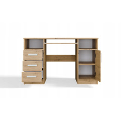 Стол компьютерный TopEshop Delta (Artisan Oak) Thumb