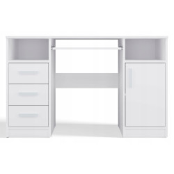 Masa de calculator TopEshop Delta (White) Thumb