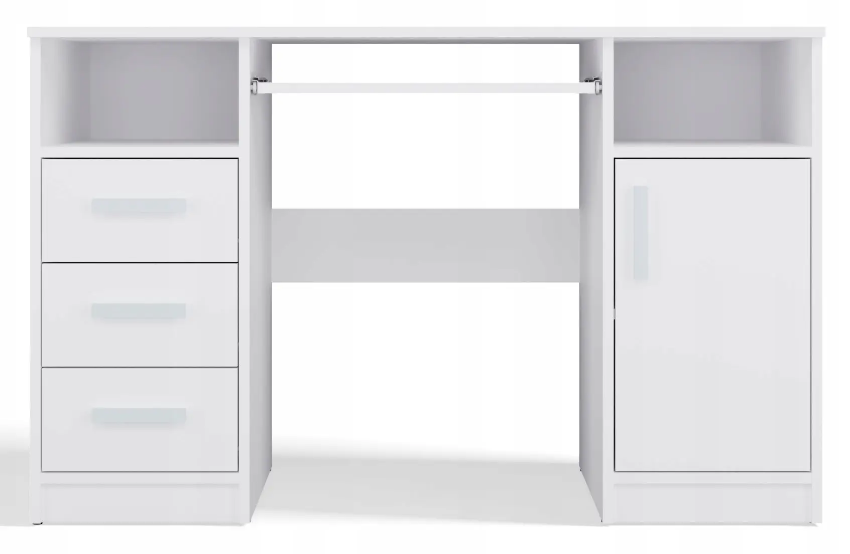 Masa de calculator TopEshop Delta (White) - 4