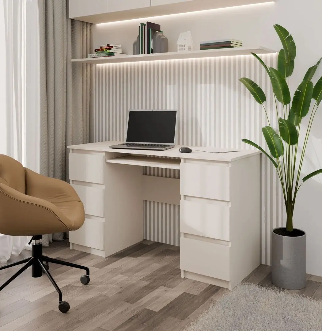 Стол компьютерный TopEshop Kuba (Cashmere)