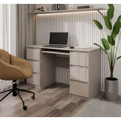 Masa de calculator TopEshop Kuba (Clay)