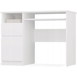 Masa pentru calculator TopEshop Porto Lewe (White) Thumb