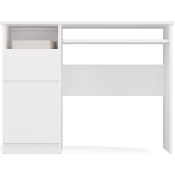 Masa pentru calculator TopEshop Porto Lewe (White) Thumb