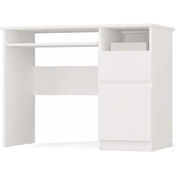 Стол компьютерный TopEshop Porto Prawe (White) Thumb