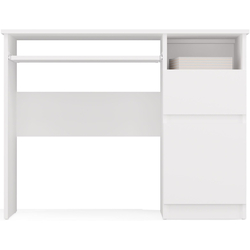 Стол компьютерный TopEshop Porto Prawe (White) Thumb