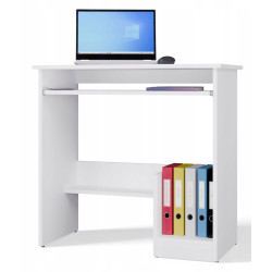 Masa de calculator TopEshop Rosa (White) Thumb