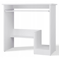 Masa de calculator TopEshop Rosa (White) Thumb