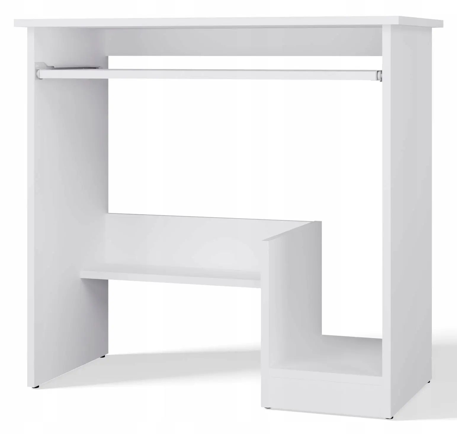 Masa de calculator TopEshop Rosa (White) - 4