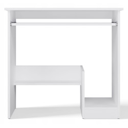 Masa de calculator TopEshop Rosa (White) Thumb