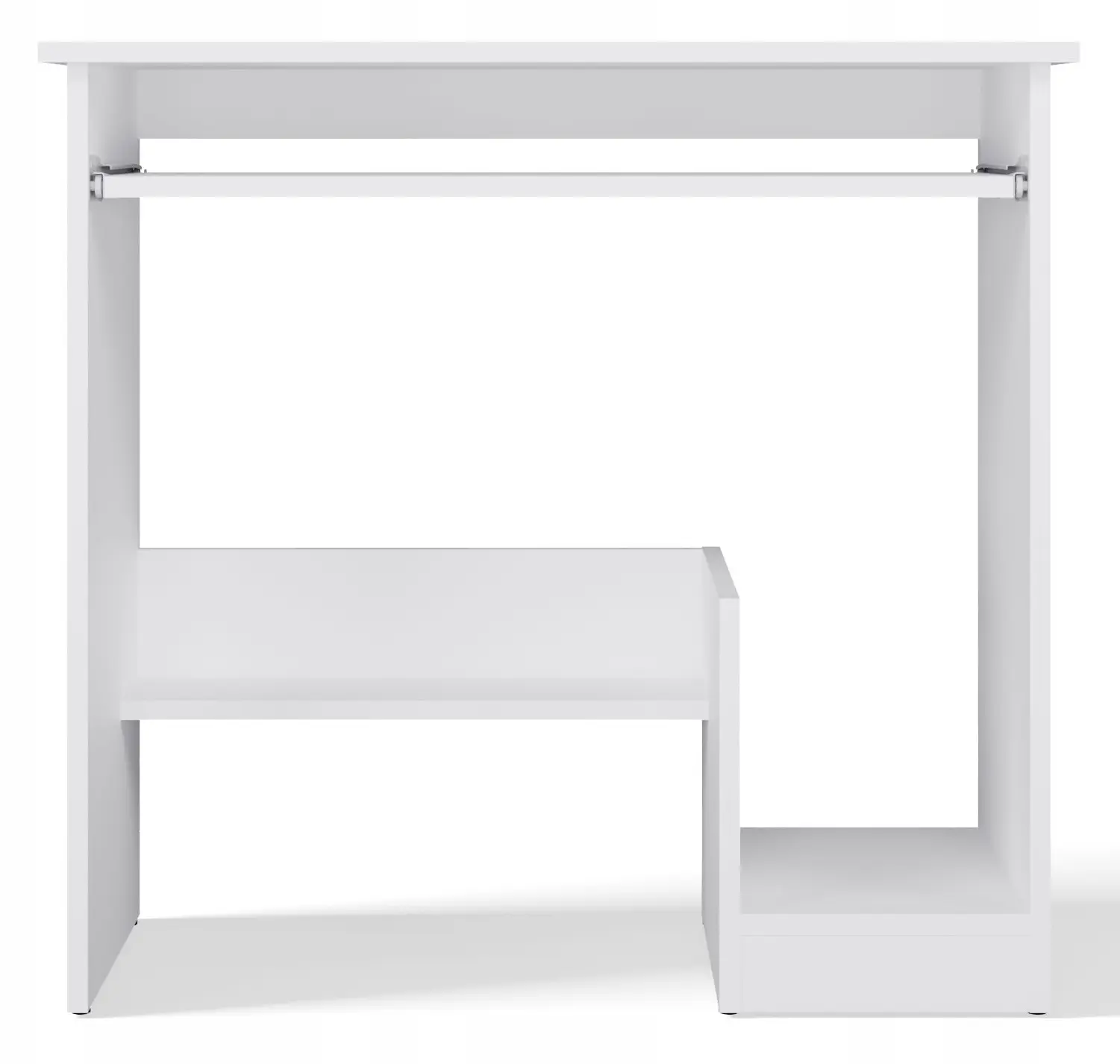 Masa de calculator TopEshop Rosa (White) - 5