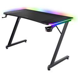 Masa de calculator gaming Trust GXT 710 Luminus Pro RGB (Black) Thumb