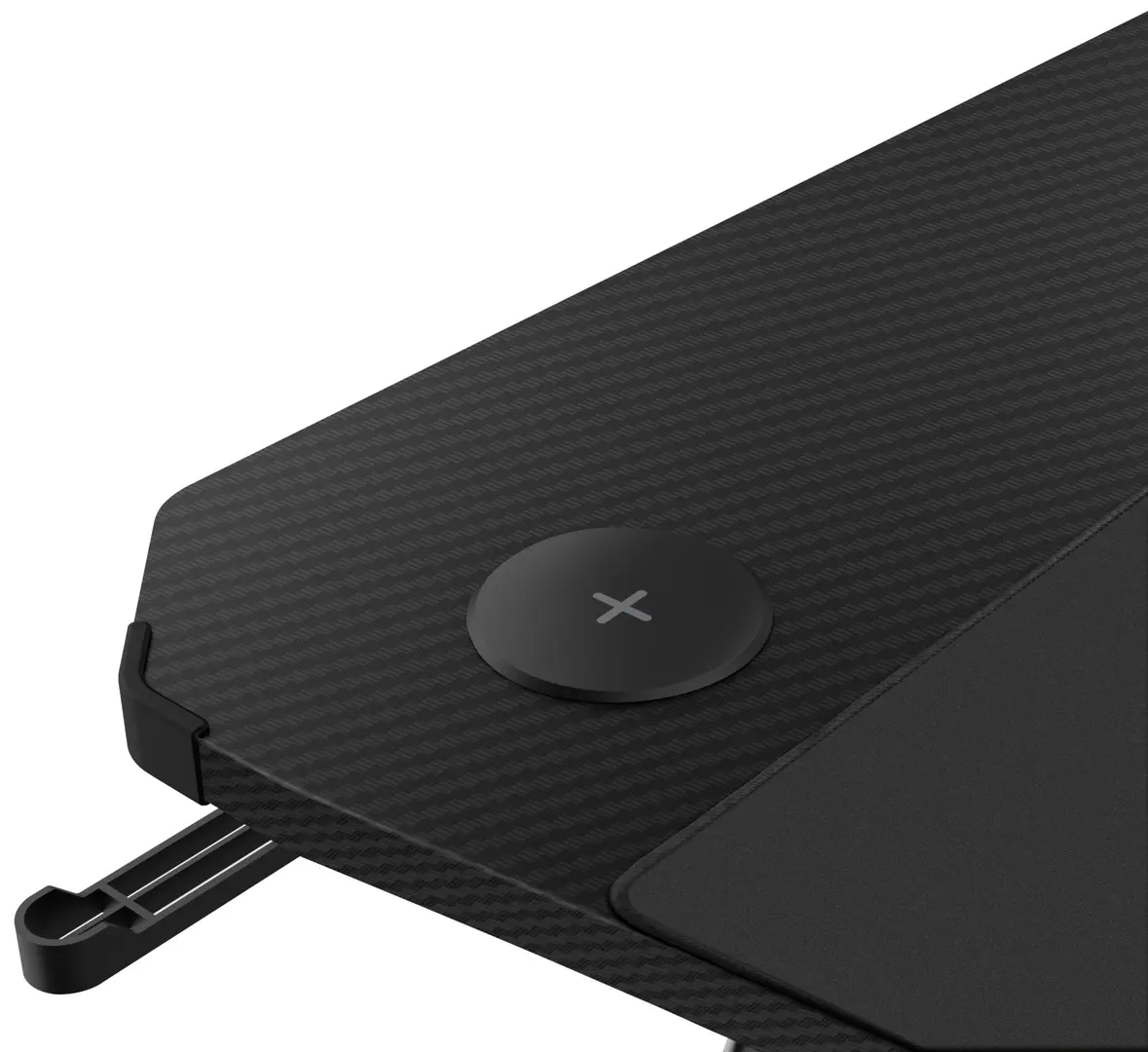 Masa de calculator gaming Trust GXT 710 Luminus Pro RGB (Black)