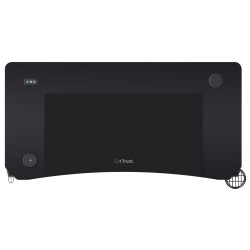 Masa de calculator gaming Trust GXT 710 Luminus Pro RGB (Black) Thumb