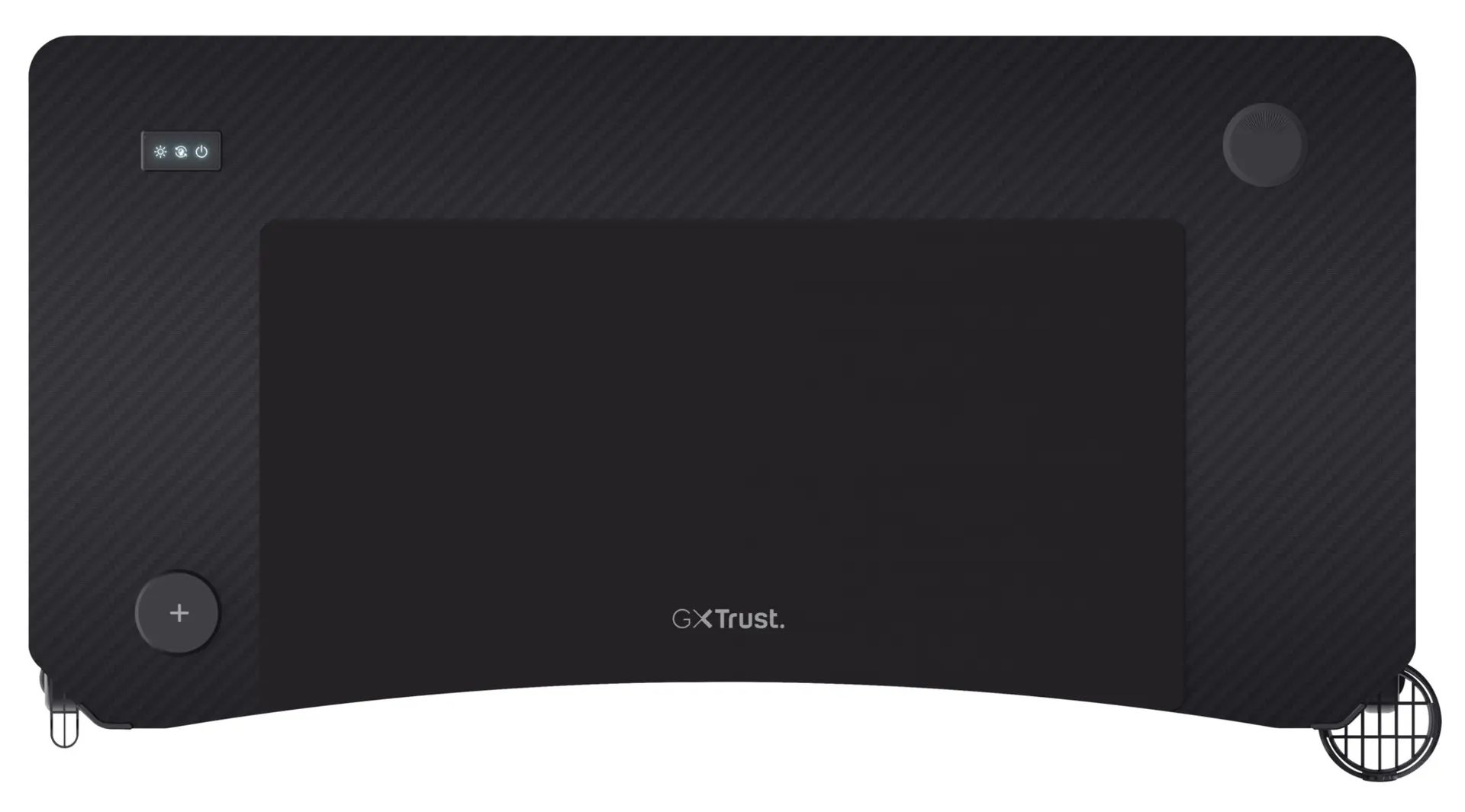 Masa de calculator gaming Trust GXT 710 Luminus Pro RGB (Black)