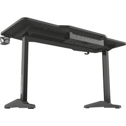 Masă de joc Trust GXT 1175 Imperius (Black) Thumb