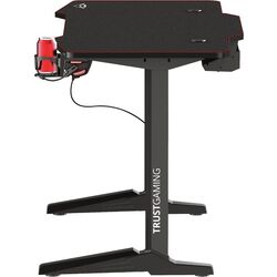 Masă de joc Trust GXT 1175 Imperius (Black) Thumb